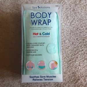 |3/$30| Hot/Cold Body Wrap